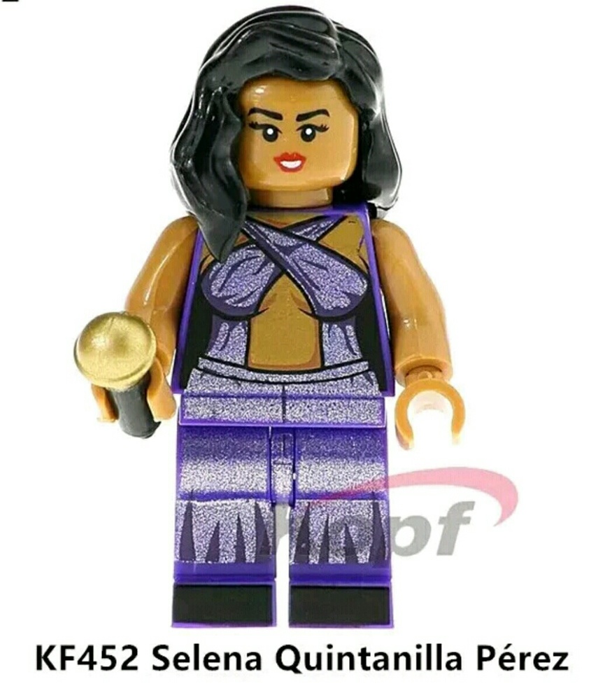 Selena Quintanilla miniature